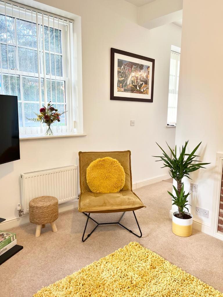 Detached Pet Friendly Cottage, 1 Parking Space Норвич